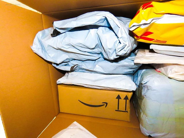 Verloren postpakketten & retour postpakketten - afbeelding 2 van  3