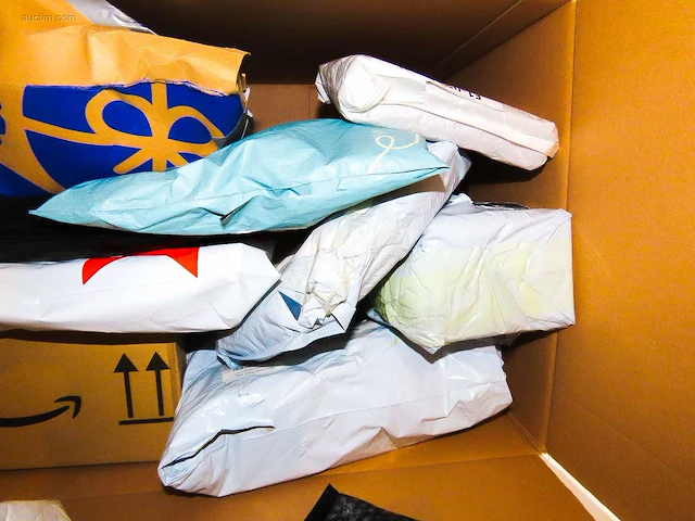 Verloren postpakketten & retour postpakketten - afbeelding 3 van  3