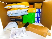 Verloren postpakketten & retour postpakketten
