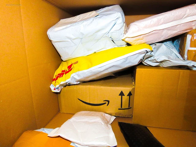 Verloren postpakketten & retour postpakketten - afbeelding 2 van  3