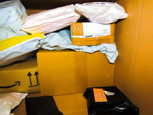 Verloren postpakketten & retour postpakketten - afbeelding 3 van  3