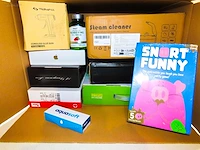 Verloren postpakketten & retour postpakketten