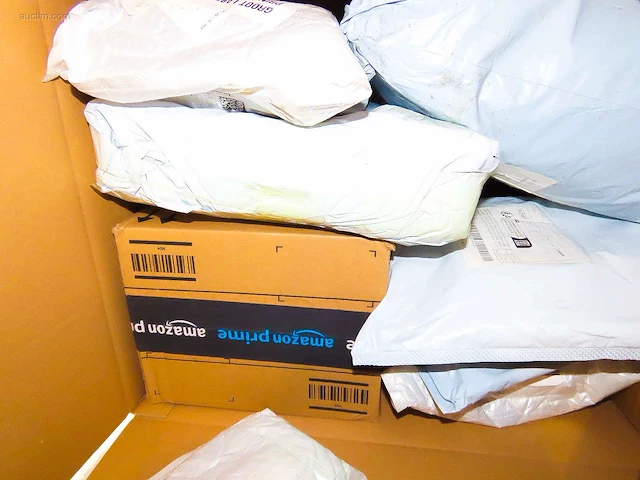 Verloren postpakketten & retour postpakketten - afbeelding 2 van  3