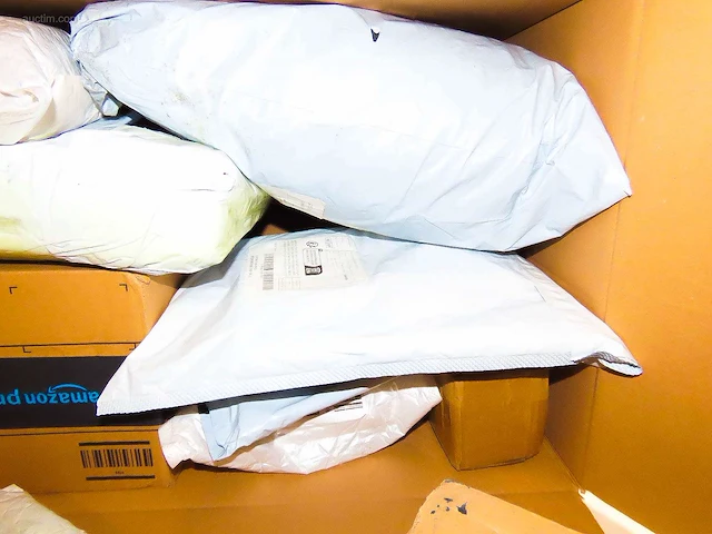 Verloren postpakketten & retour postpakketten - afbeelding 3 van  3