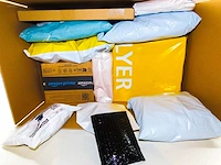 Verloren postpakketten & retour postpakketten
