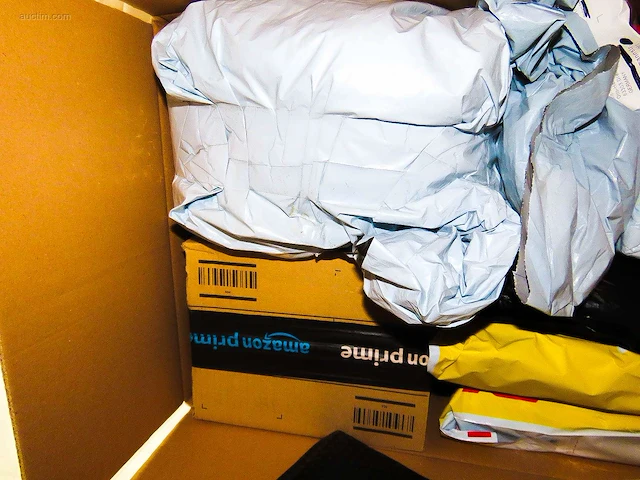 Verloren postpakketten & retour postpakketten - afbeelding 2 van  3