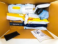 Verloren postpakketten & retour postpakketten