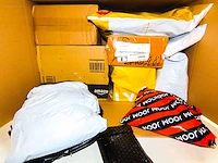 Verloren postpakketten & retour postpakketten