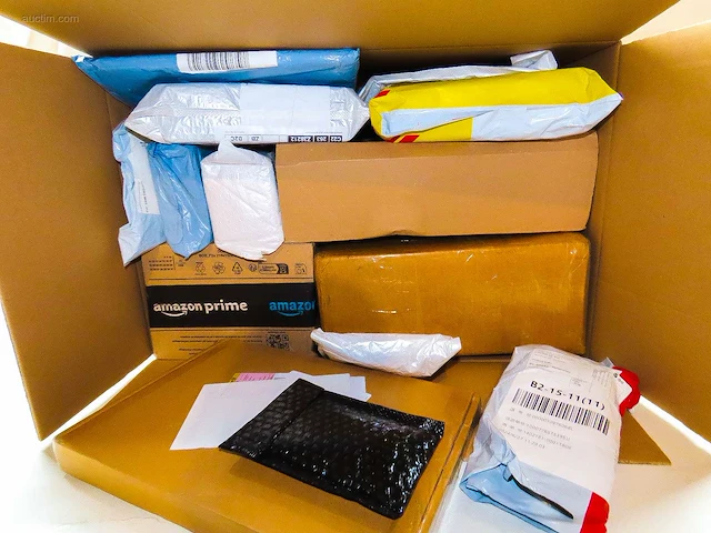 Verloren postpakketten & retour postpakketten - afbeelding 1 van  3