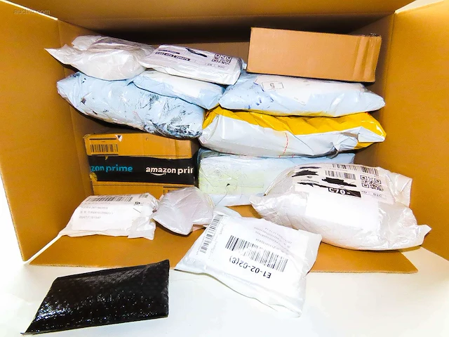 Verloren postpakketten & retour postpakketten - afbeelding 1 van  3