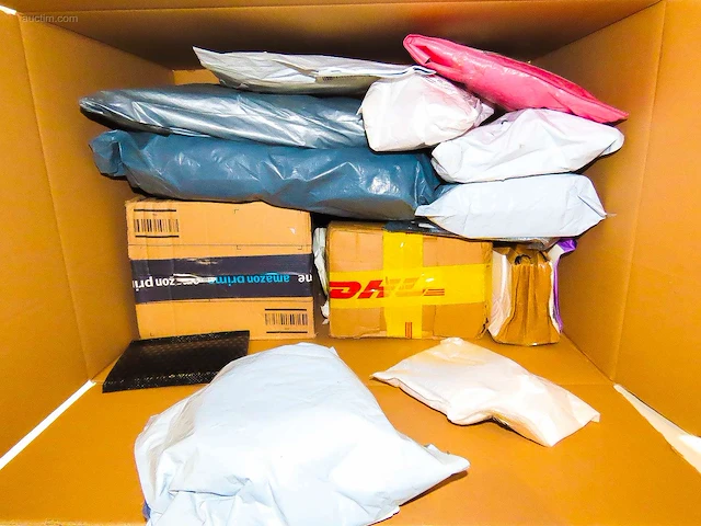 Verloren postpakketten & retour postpakketten - afbeelding 1 van  3