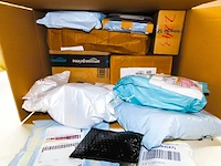 Verloren postpakketten & retour postpakketten