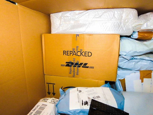 Verloren postpakketten & retour postpakketten - afbeelding 2 van  3
