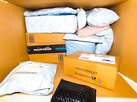 Verloren postpakketten & retour postpakketten