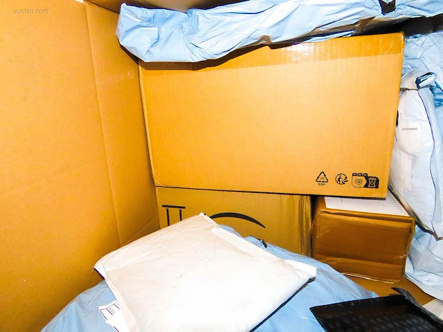 Verloren postpakketten & retour postpakketten - afbeelding 2 van  3