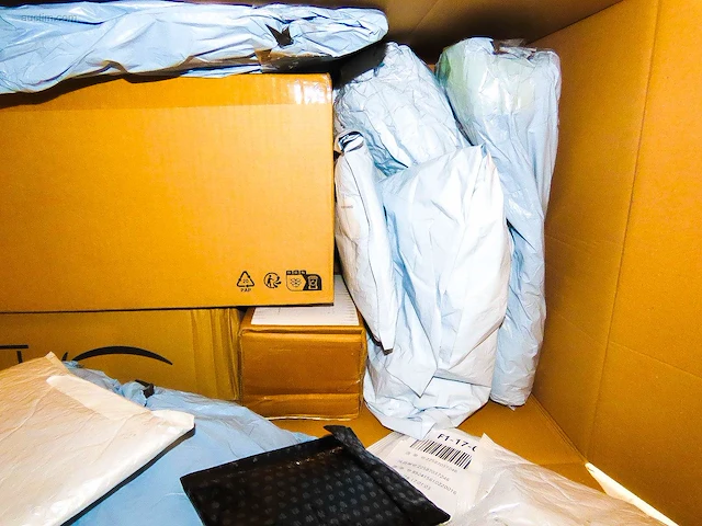 Verloren postpakketten & retour postpakketten - afbeelding 3 van  3