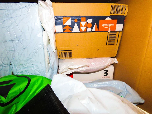 Verloren postpakketten & retour postpakketten - afbeelding 3 van  3