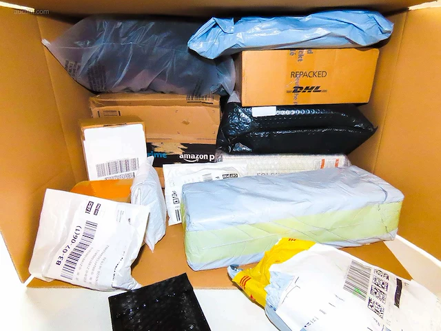Verloren postpakketten & retour postpakketten - afbeelding 1 van  3