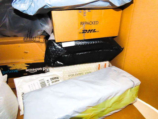 Verloren postpakketten & retour postpakketten - afbeelding 3 van  3