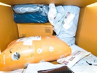 Verloren postpakketten & retour postpakketten