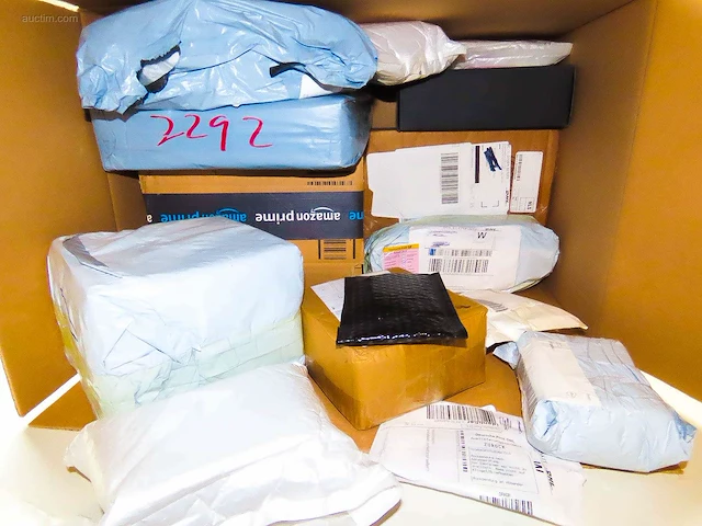 Verloren postpakketten & retour postpakketten - afbeelding 1 van  3