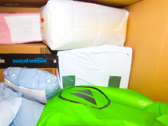Verloren postpakketten & retour postpakketten - afbeelding 3 van  3