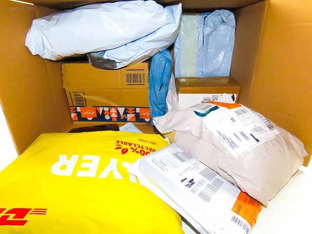 Verloren postpakketten & retour postpakketten - afbeelding 1 van  3