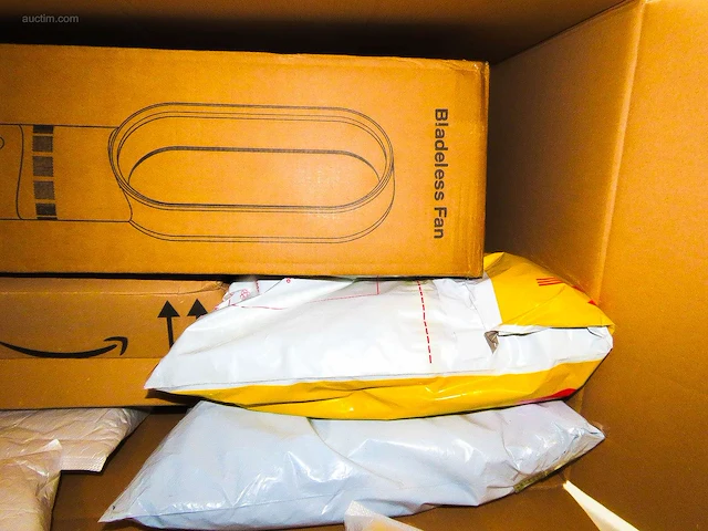 Verloren postpakketten & retour postpakketten - afbeelding 3 van  3
