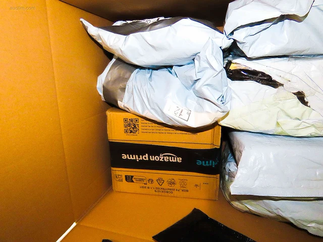 Verloren postpakketten & retour postpakketten - afbeelding 2 van  3