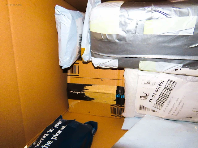 Verloren postpakketten & retour postpakketten - afbeelding 2 van  3