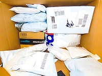 Verloren postpakketten & retour postpakketten