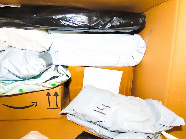 Verloren postpakketten & retour postpakketten - afbeelding 3 van  3