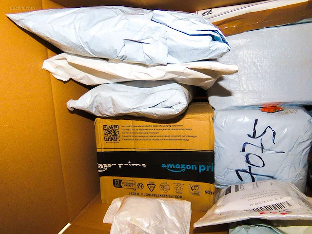 Verloren postpakketten & retour postpakketten - afbeelding 2 van  3