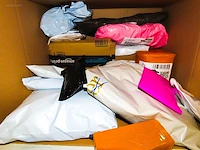 Verloren postpakketten & retour postpakketten