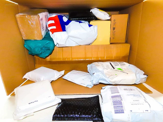 Verloren postpakketten & retour postpakketten - afbeelding 1 van  3