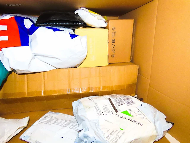 Verloren postpakketten & retour postpakketten - afbeelding 3 van  3