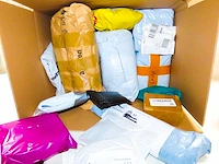 Verloren postpakketten & retour postpakketten