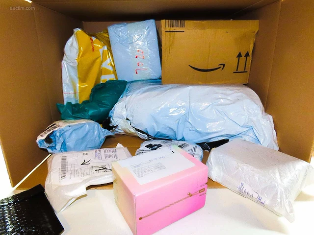 Verloren postpakketten & retour postpakketten - afbeelding 1 van  3