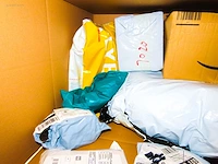 Verloren postpakketten & retour postpakketten - afbeelding 2 van  3