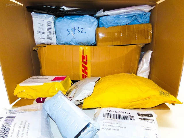 Verloren postpakketten & retour postpakketten - afbeelding 1 van  3