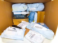 Verloren postpakketten & retour postpakketten