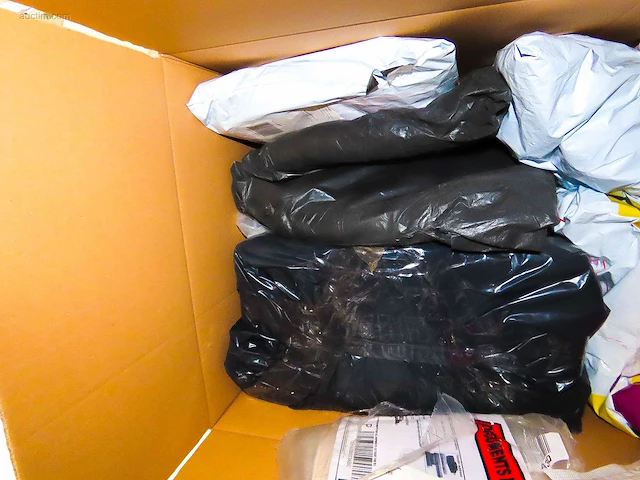 Verloren postpakketten & retour postpakketten - afbeelding 2 van  3