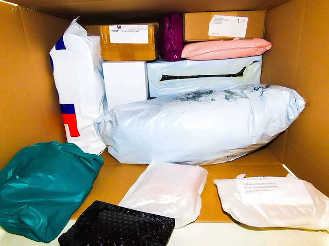Verloren postpakketten & retour postpakketten - afbeelding 1 van  3