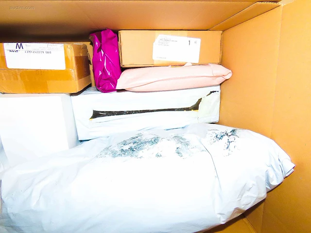 Verloren postpakketten & retour postpakketten - afbeelding 3 van  3