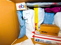 Verloren postpakketten & retour postpakketten - afbeelding 2 van  3