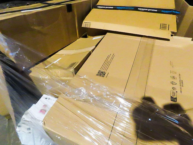 Verloren postpakketten, retouren & overstock -... - afbeelding 6 van  11