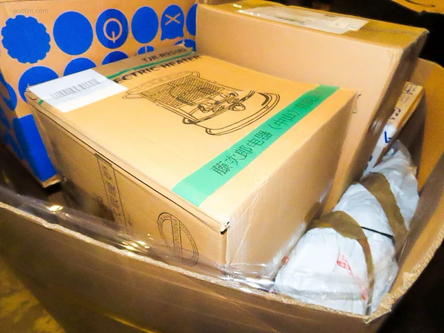 Verloren postpakketten, retouren & overstock -... - afbeelding 3 van  14