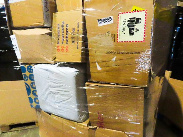 Verloren postpakketten, retouren & overstock -... - afbeelding 9 van  14