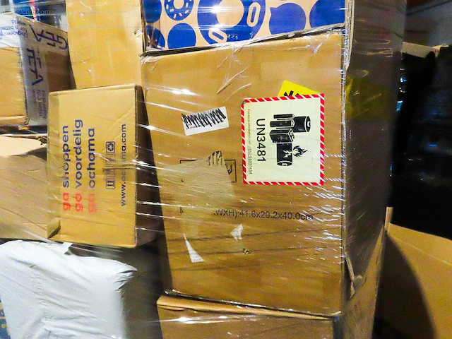 Verloren postpakketten, retouren & overstock -... - afbeelding 13 van  14