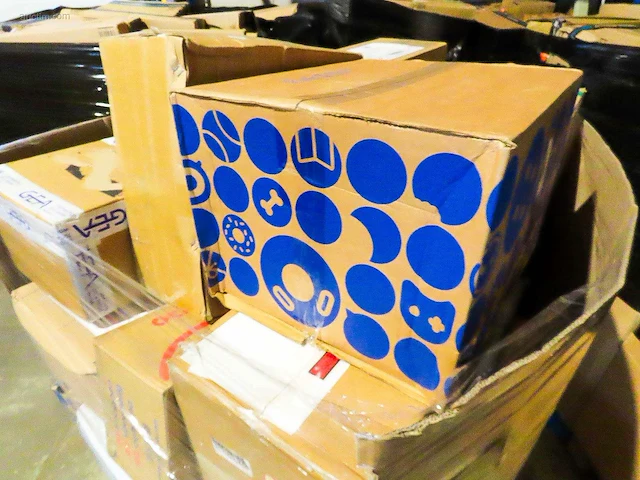 Verloren postpakketten, retouren & overstock -... - afbeelding 14 van  14